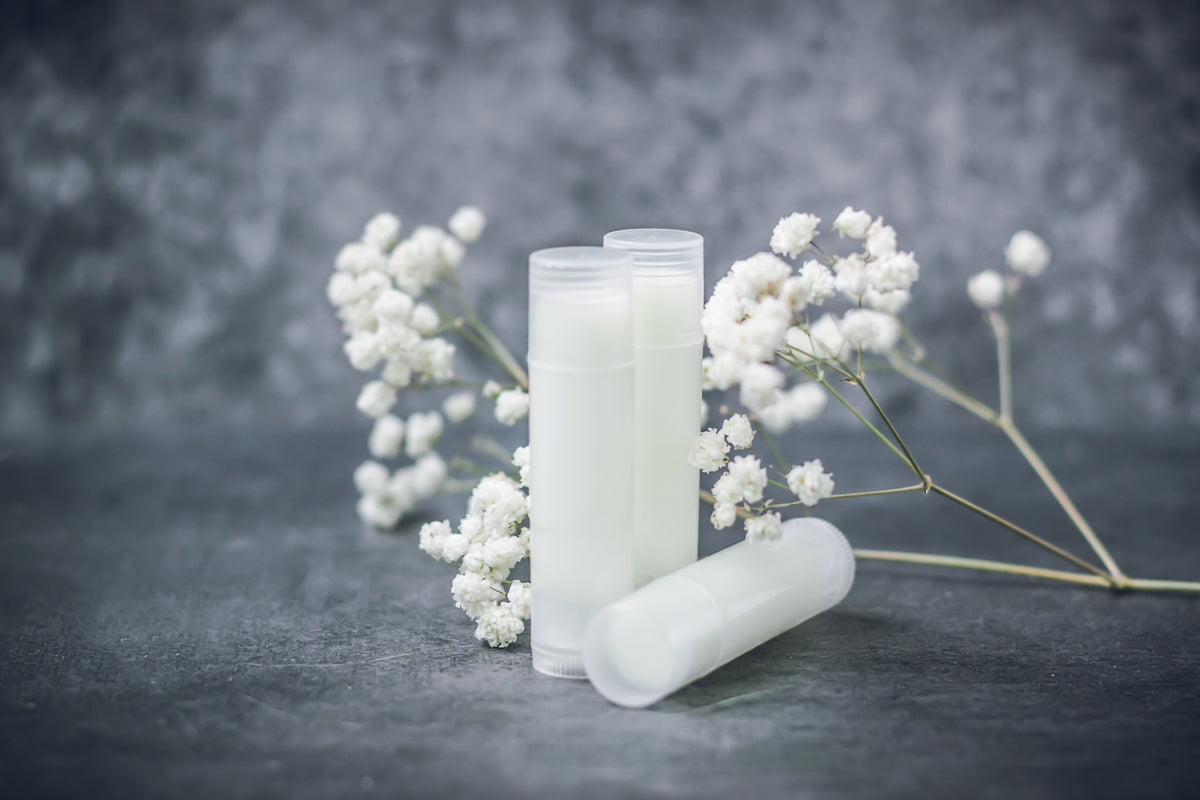 Baume à lèvres transparent - 15g