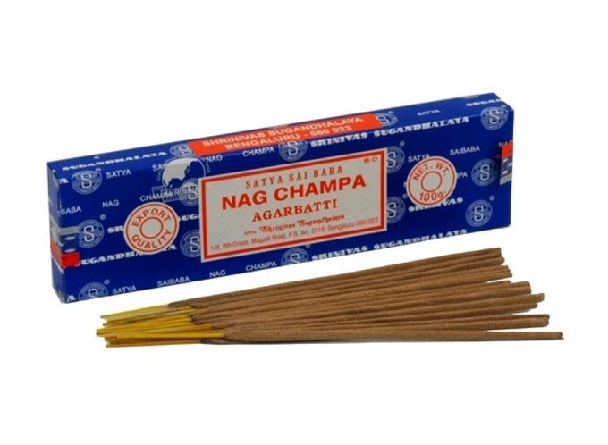 SATYA® Nag Champa 100g