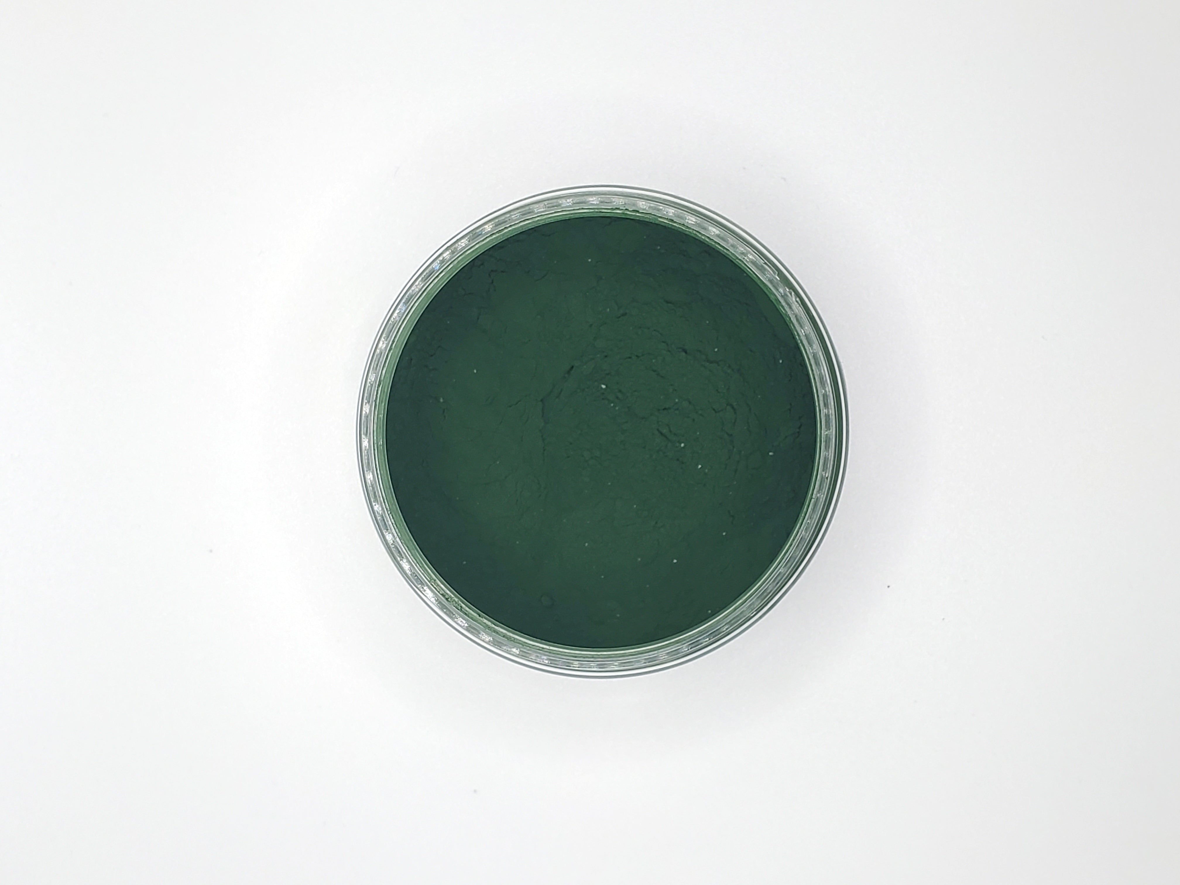 Pigment naturel vert boisé