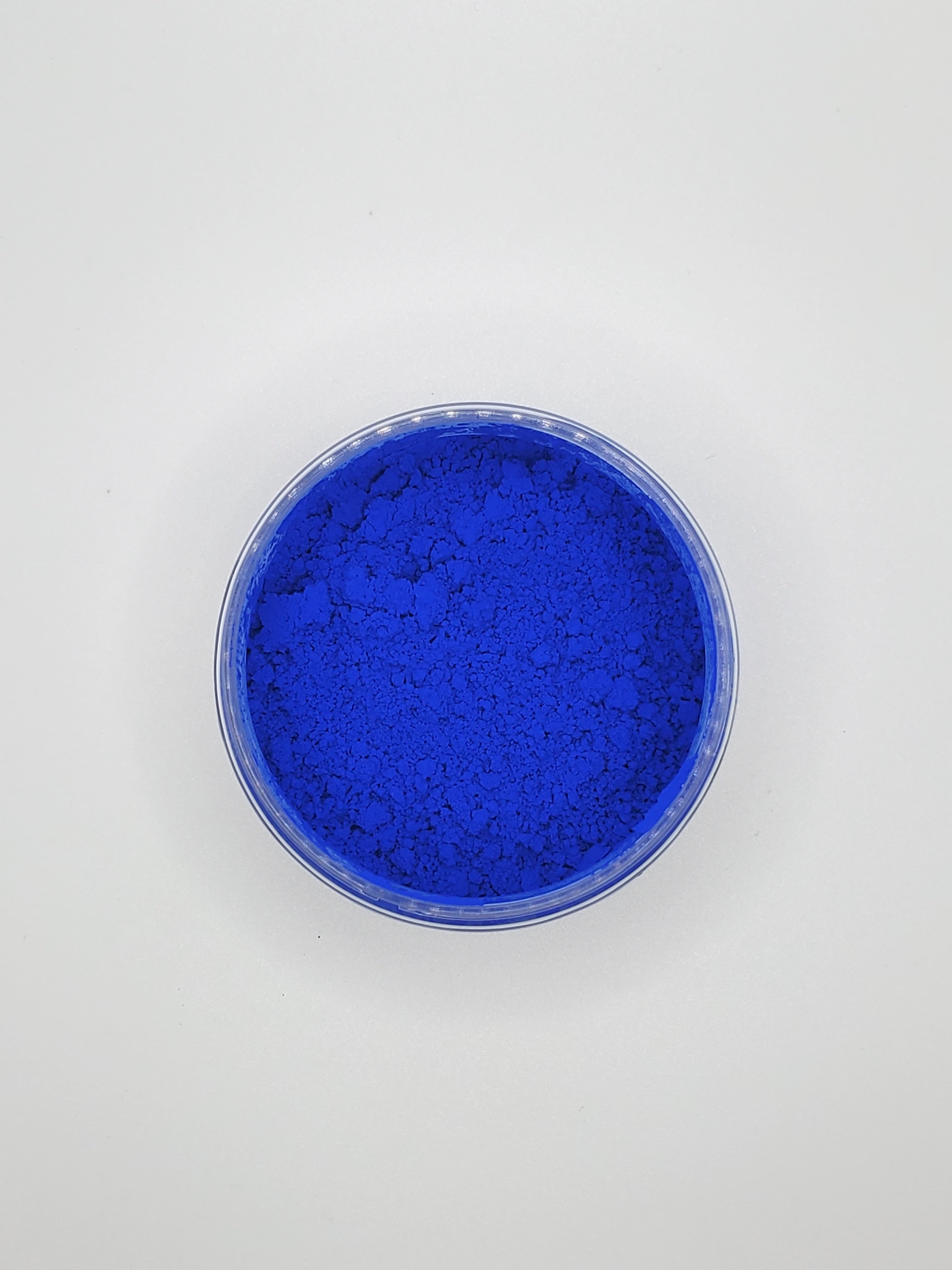 Pigment naturel bleu de mer