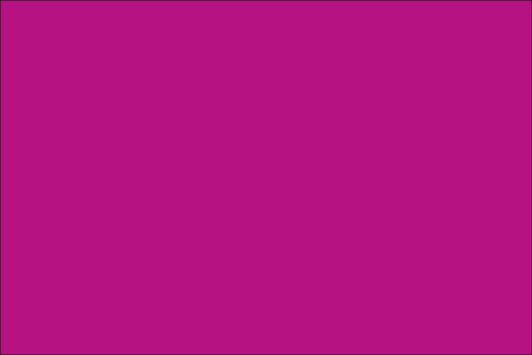 Colorant à Bougie en Bloc Magenta