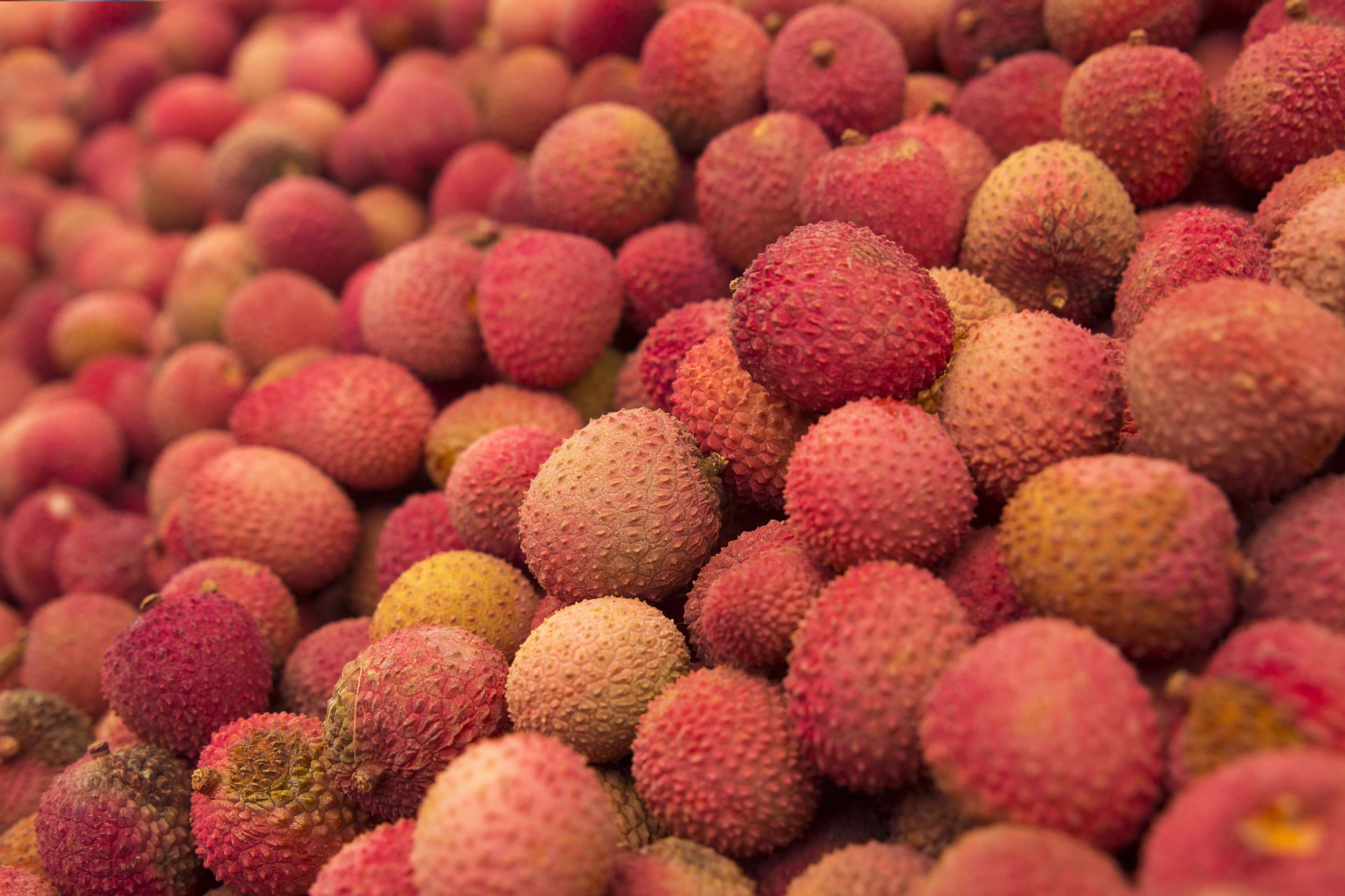 Litchi saveur naturelle