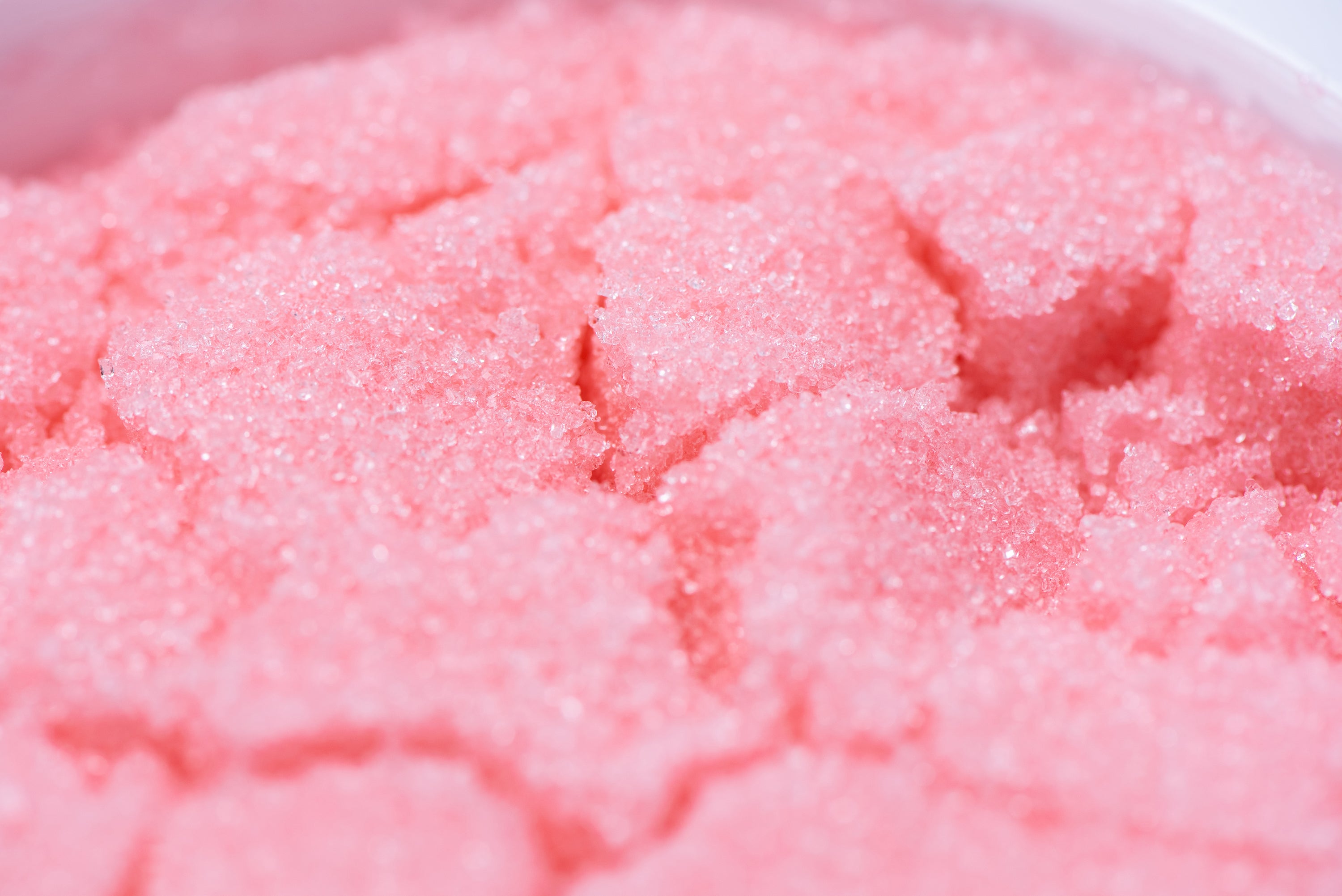 sucre rose, pink sugar